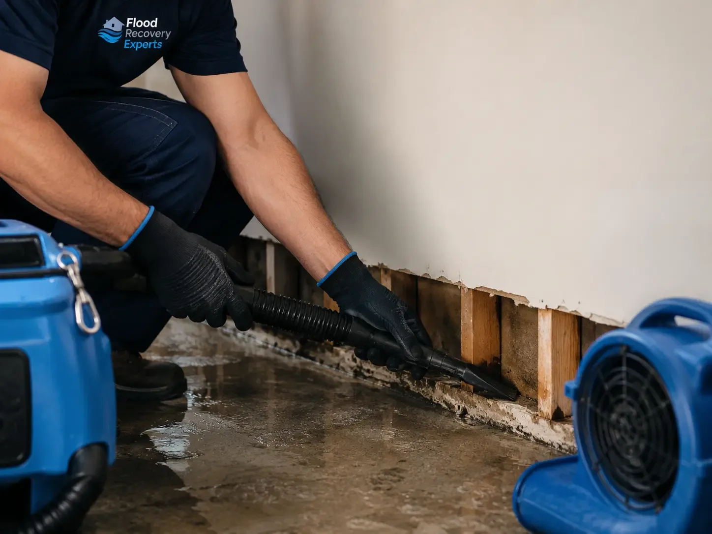 Why choose Flood Damage Cleanup in Saint Charles, MI